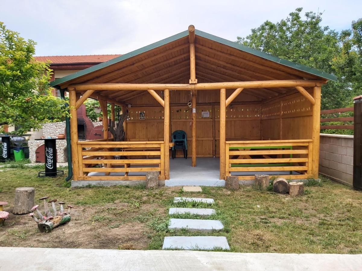 Barbarosa Vama Veche Exterior photo