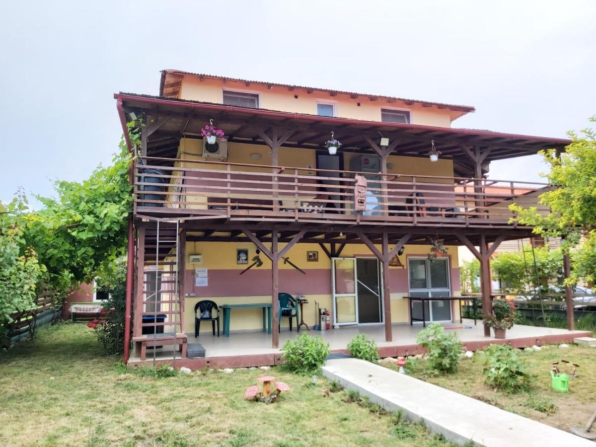 Barbarosa Vama Veche Exterior photo